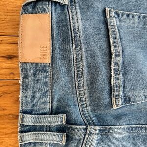 PAIGE Lauren Canyon Jeans